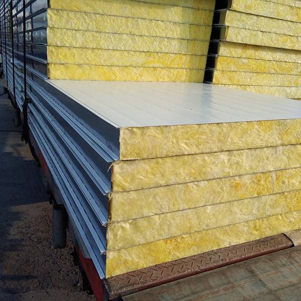 玻璃棉复合板