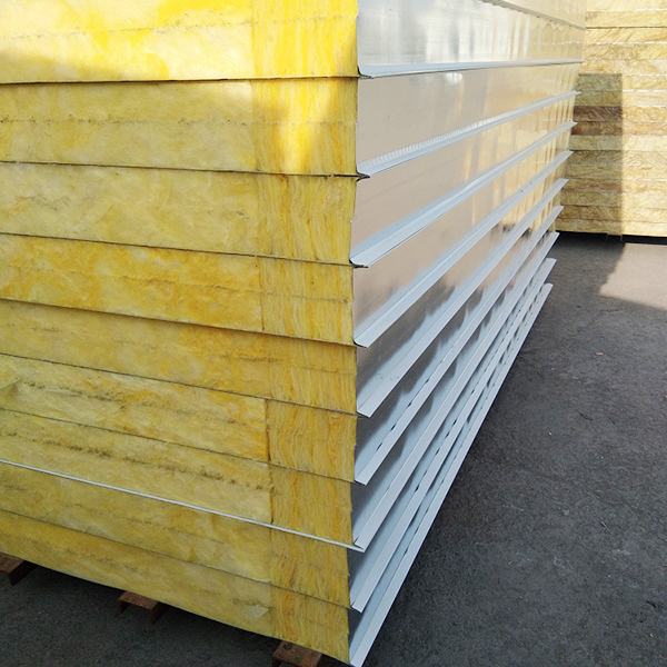 玻璃丝绵夹芯板