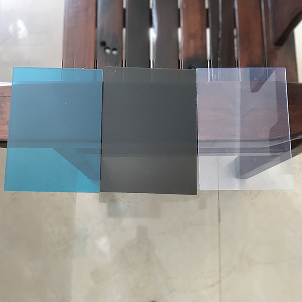 聚碳酸酯中空采光板 