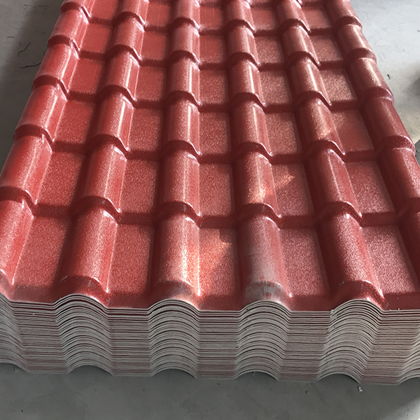 ASA合成屋面树脂瓦