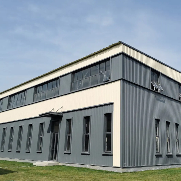 钢结构厂房