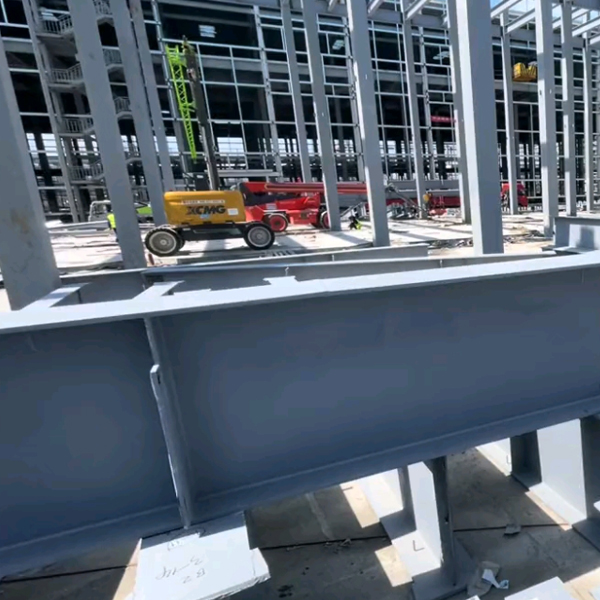 钢结构安装工程